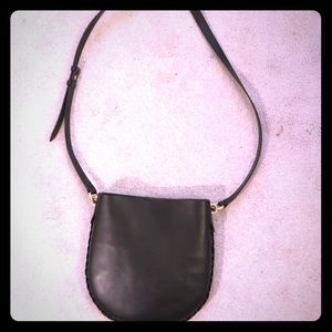 Vince Camuto Black Crossbody Bag